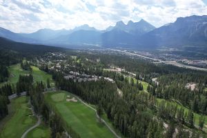 Silvertip 10th Green Mountains